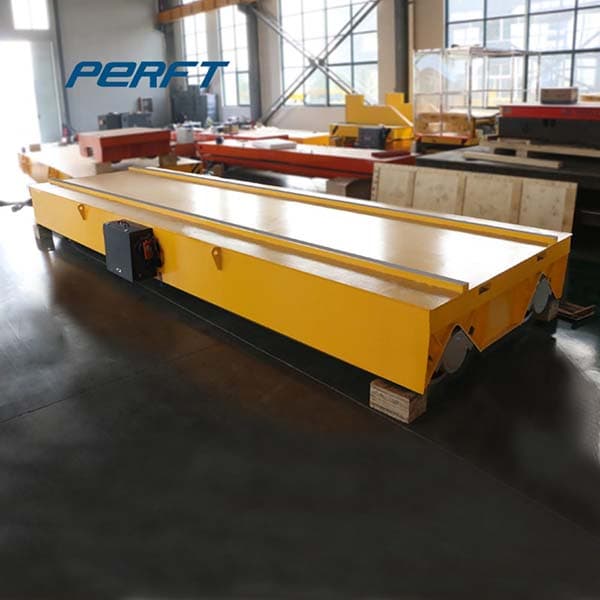 <h3>25 Ton Electric Rail Transfer Cart/Cable Reel Power Heavy </h3>
